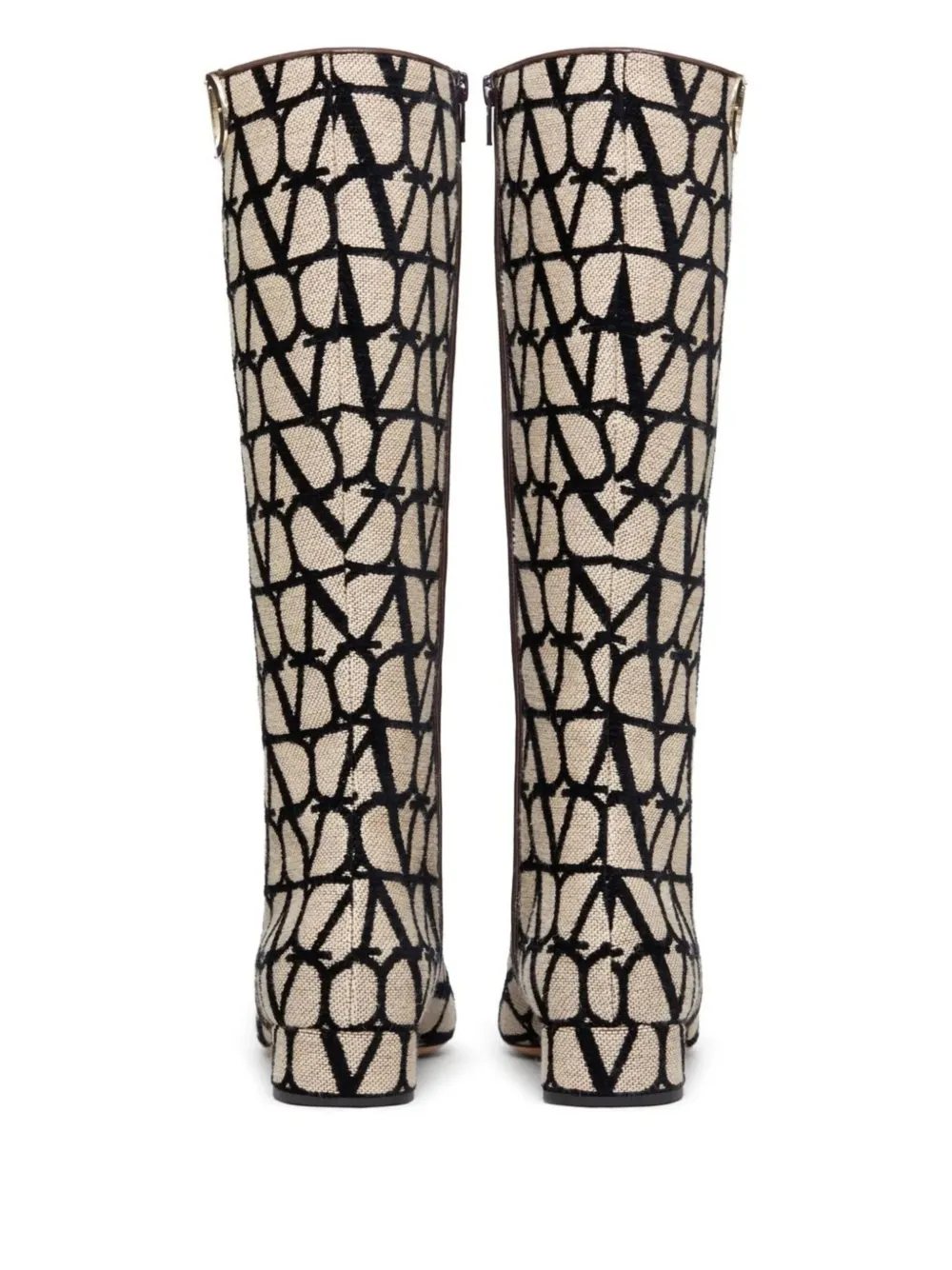 VLogo Type boots