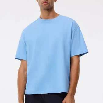 H&M Men's Relaxed-Fit T-Shirt
