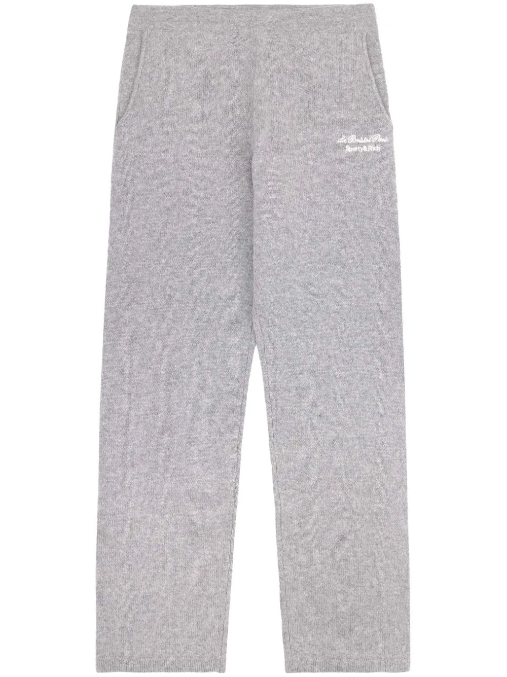 Faubourg Cashmere Track Pants