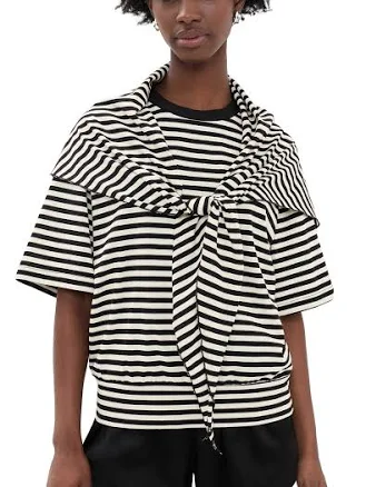 Lioness Olsen Short Sleeve Top
