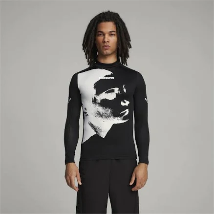 Puma x Pleasures Men's Base Layer
