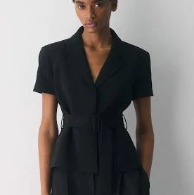 Aritzia Babaton Brynn Top Jacket