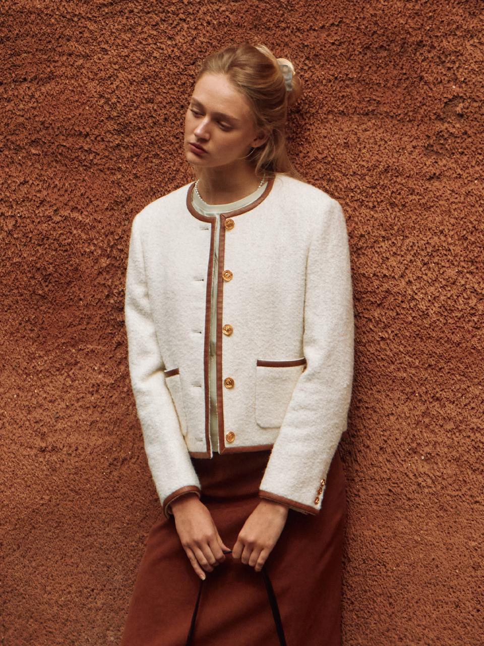 [Exclusive] Magot Jacket