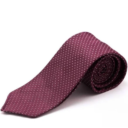 Fort Belvedere Silk Jacquard Tie