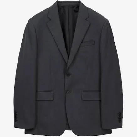 TNGT Classic Wool Suit Jacket