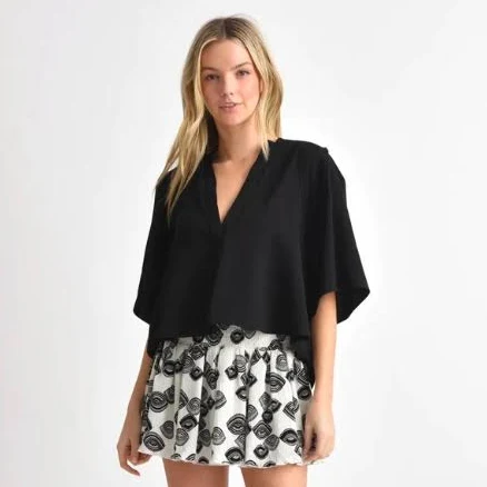 Muche et Muchette Bonny V-Neck Top