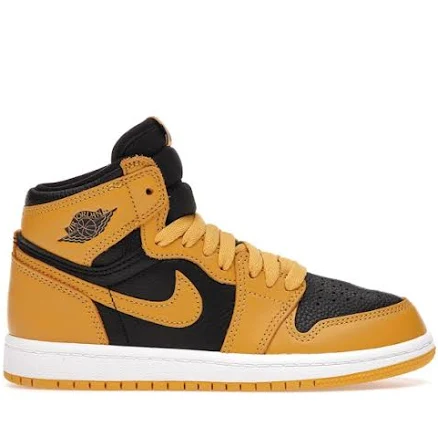 Air Jordan 1 Retro High OG Pollen Sneakers
