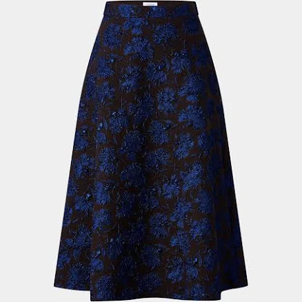 PETAL A-LINE SKIRT