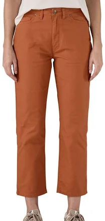 Patagonia Women's Classic Straight Canvas Pants
