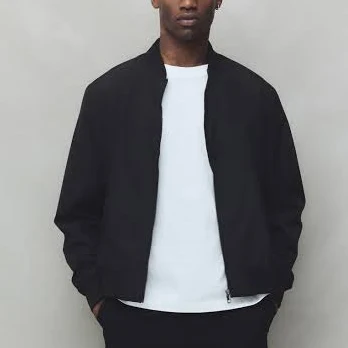 H&M Men's Lightweight Bomber Jacket