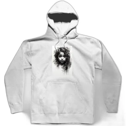 Indian Baby Unisex Hoodie