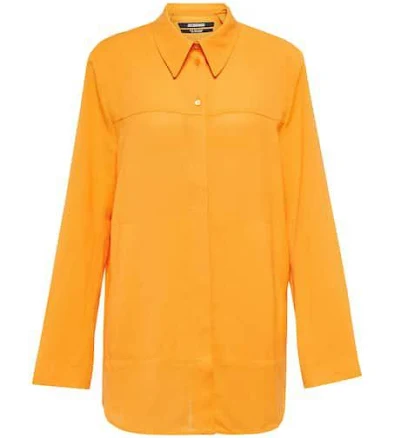 Jacquemus La Chemise Passio shirt - 32