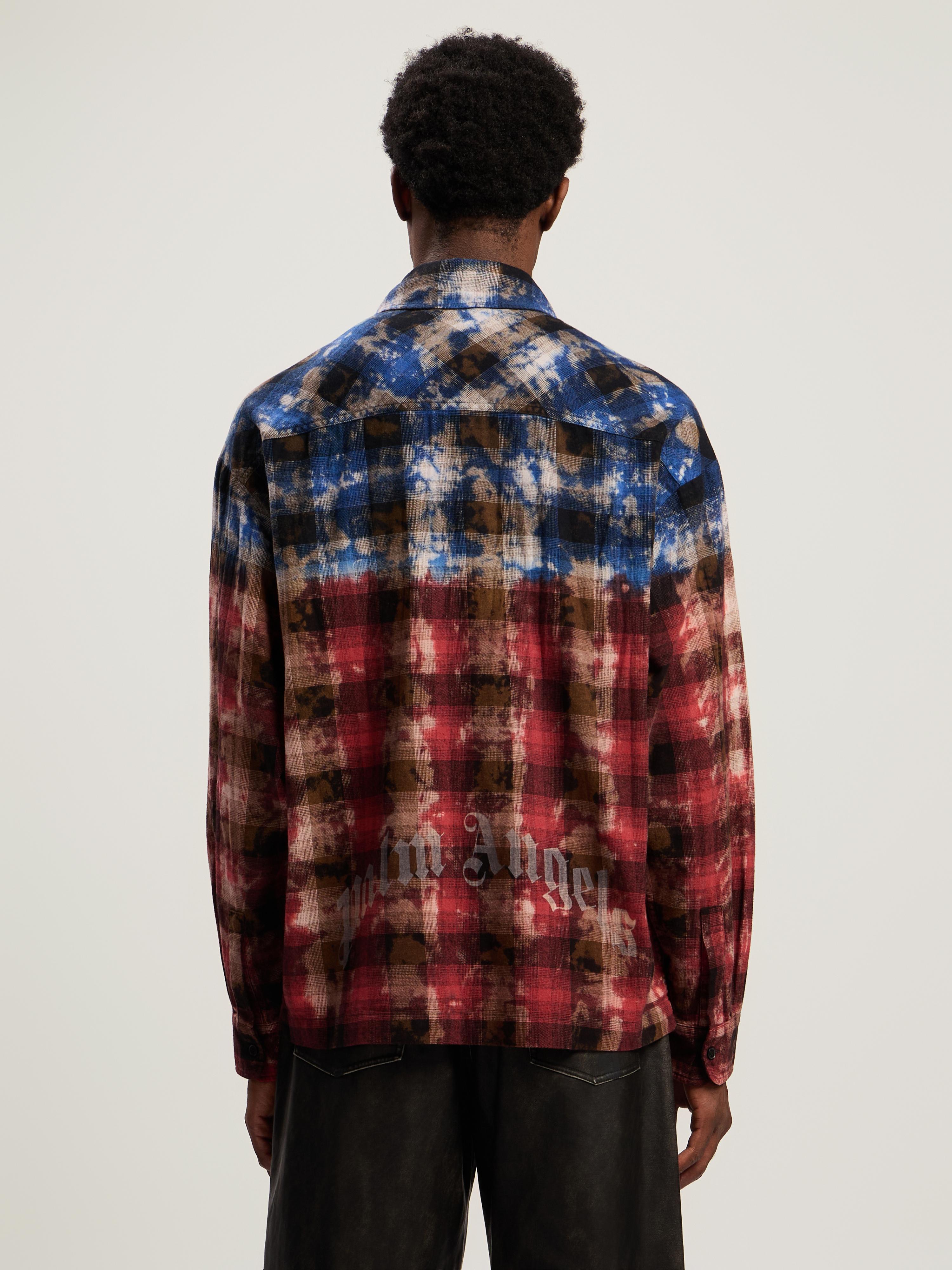 Logo Check Shirt