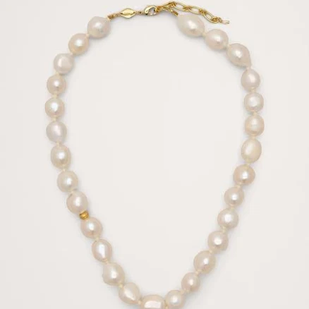 Banana Republic Women's Stella Pearly Necklace