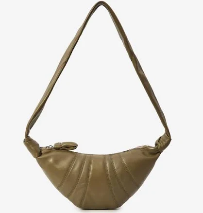 Lemaire Women's Leather Croissant Bag