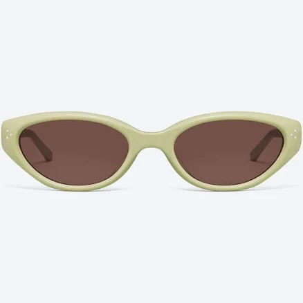 Gentle Monster Vanilla 01 Cat-Eye Acetate Sunglasses