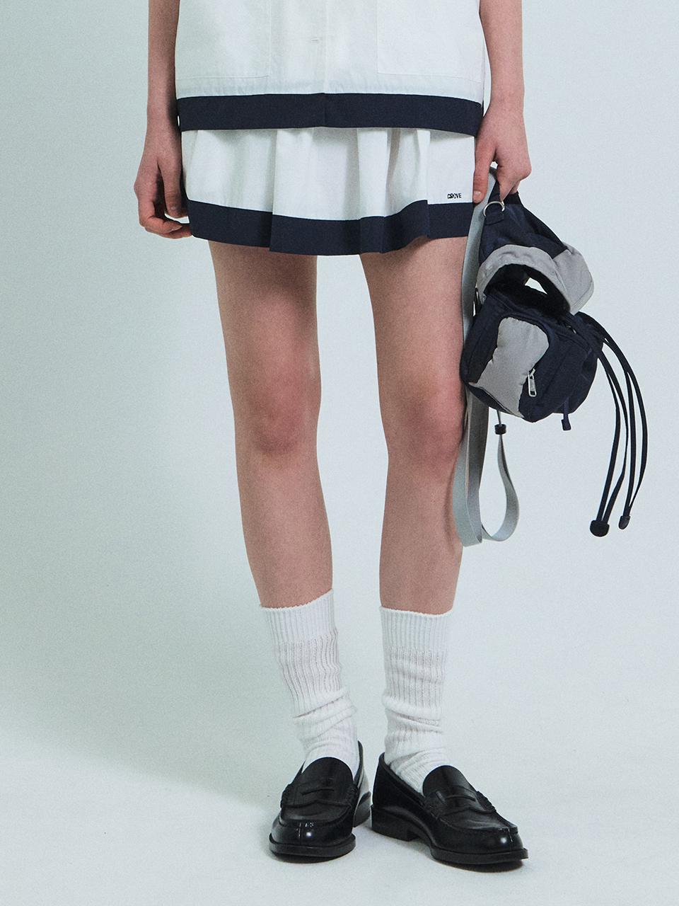 Julia Flare Skirt