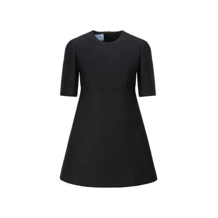 Prada Compact Radzimir Dress Women