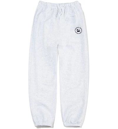 codegraphy Ink Symbol Training Jogger Pants_Melange Gray