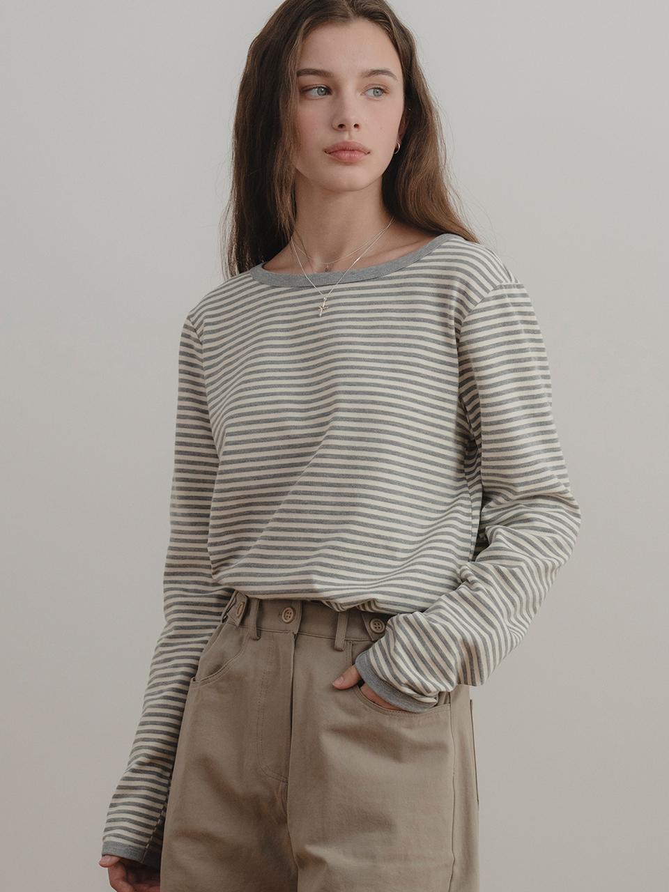 Cookie Stripe T-Shirt