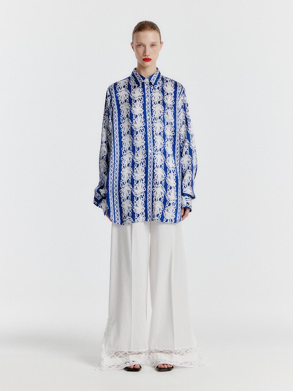 Yirina Relaxed Fit Shirt