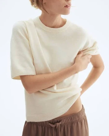 H&M Ladies Knit T-Shirt