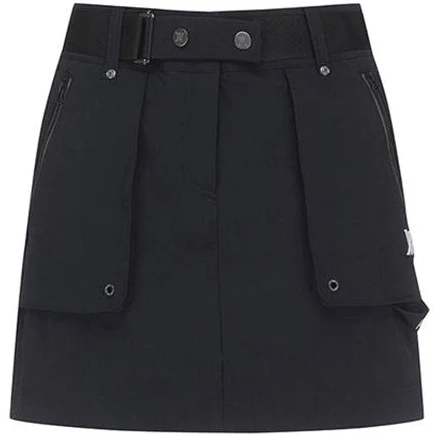Stylish Golf Out Cago Pocket Skirt