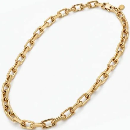Chunky Bold Chain Necklace