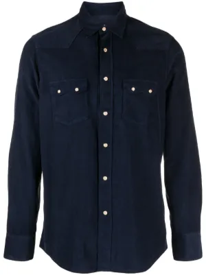 Corduroy Cotton Shirt