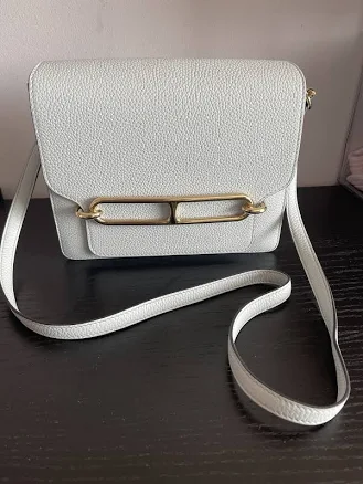 Hermes Roulis Bag Clemence 23