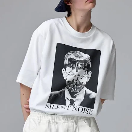 Undercover Ponte Graphic T-Shirt