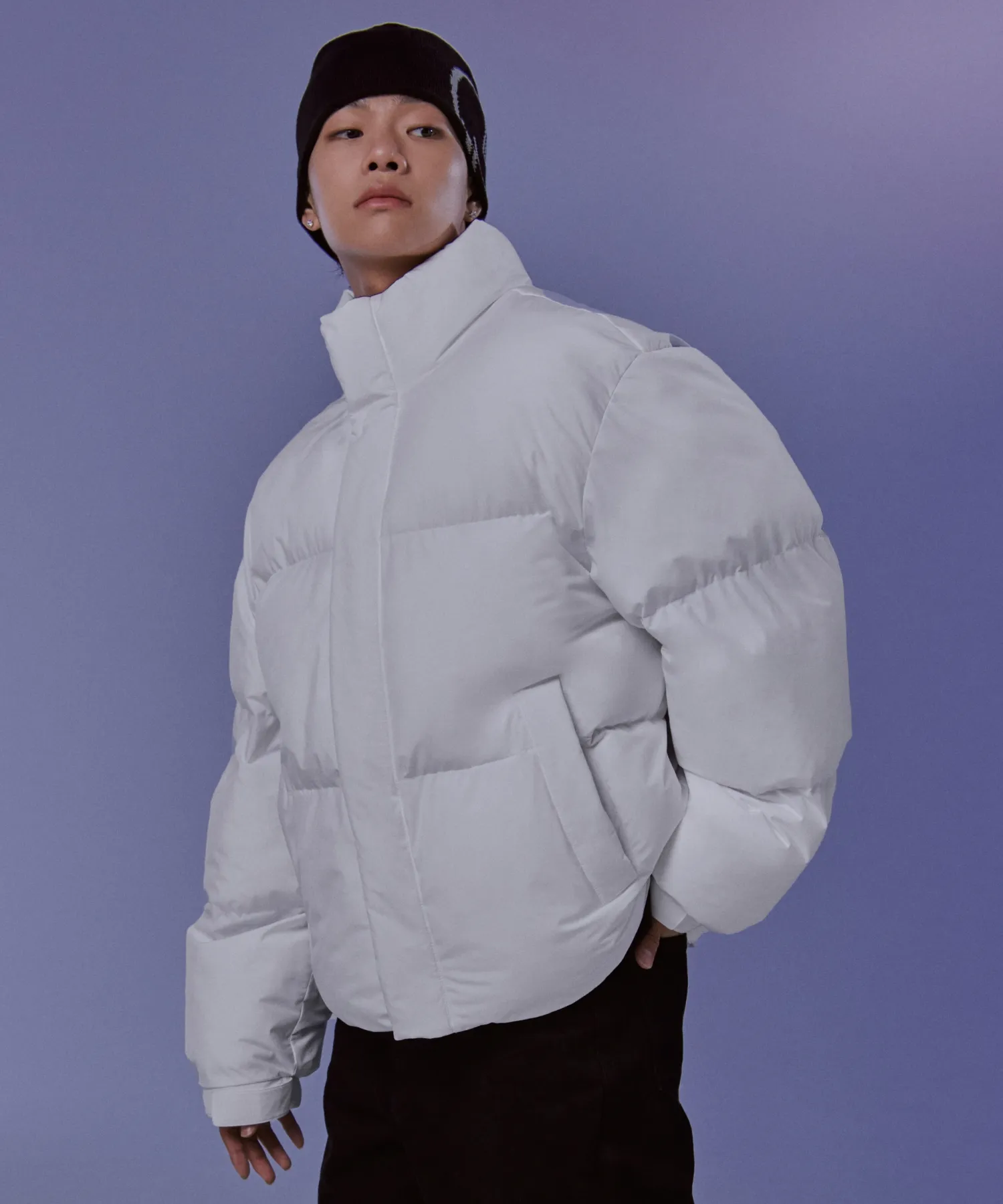 HOUSE JACKET(WHITE)