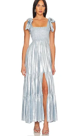 Sundress Jade Maxi Dress