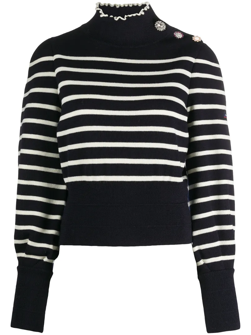 x Armor-Lux The Breton jumper