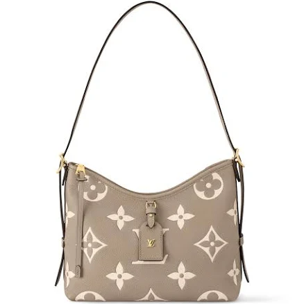 LOUIS VUITTON Carryall PM Monogram Empreinte