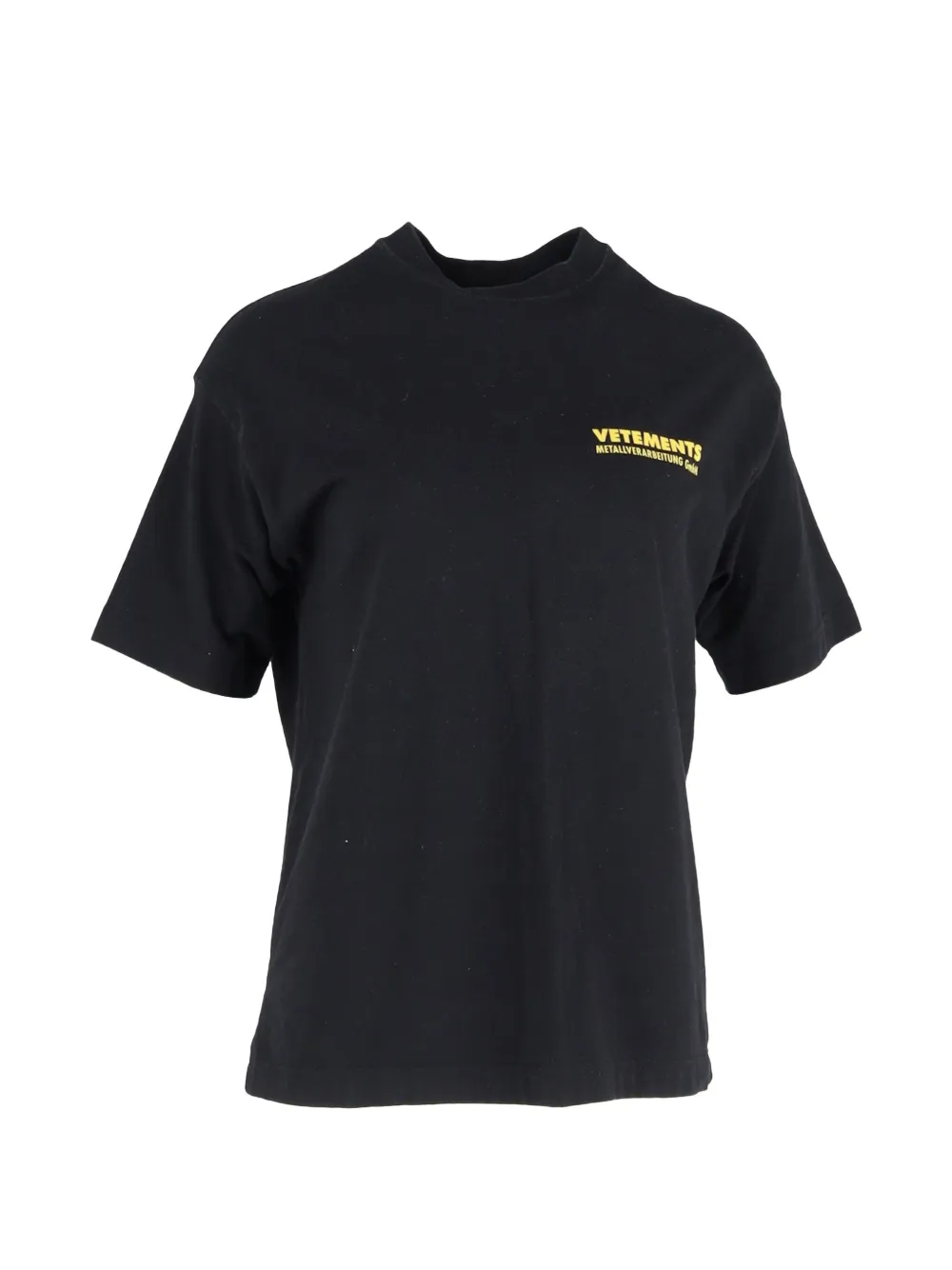 Logo-print Oversized T-shirt