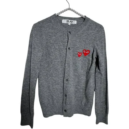 COMME des GARÇONS Comme Des Garcons Wool Cardigan