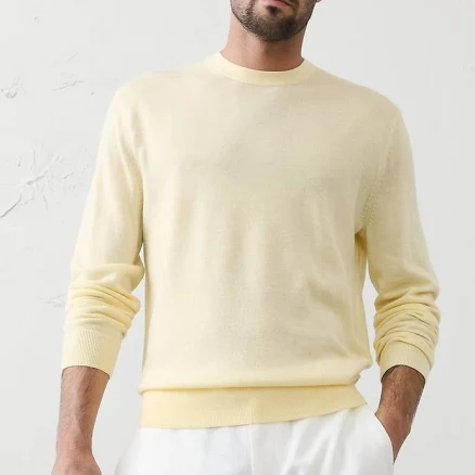Merino Wool Sweater
