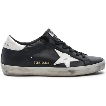 Golden Goose Women's Superstar Leather Sneakers