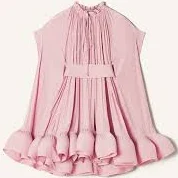 Lanvin Women's Charmeuse Dress