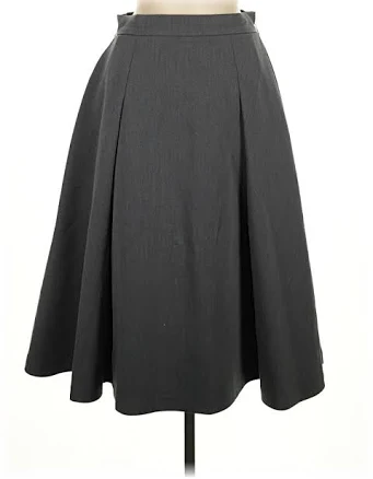 Bau by Bride and You Formal Skirt