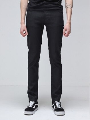 Thin Finn Org. Back 2 Black