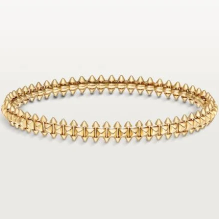 Women Clash de Cartier bracelet