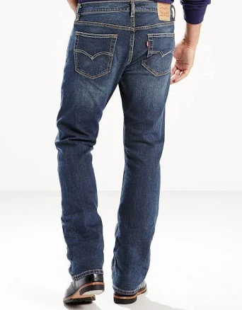 527 Slim Bootcut Levi's Men's Jeans