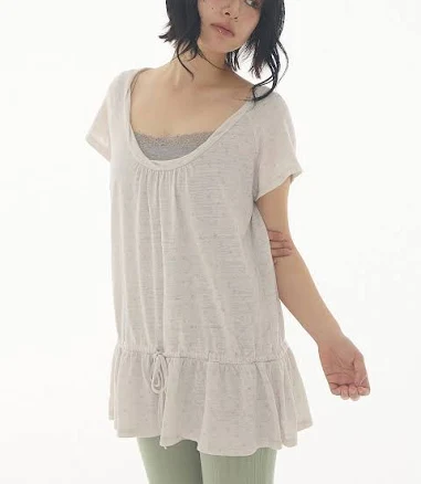 EXPIRED GIRL Still Flower Top