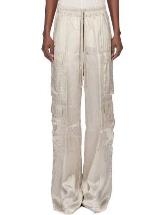Rick Owens Cargo Trousers