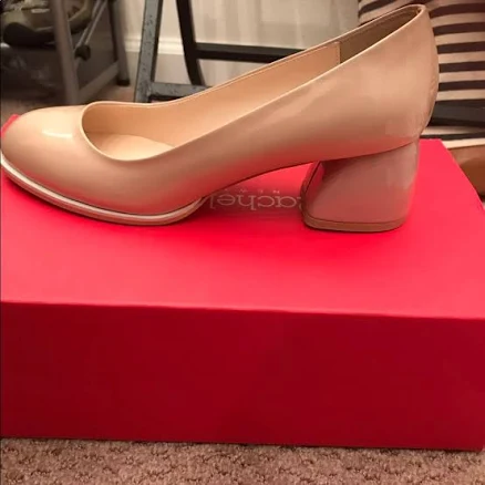 Rachel Cox Shoes