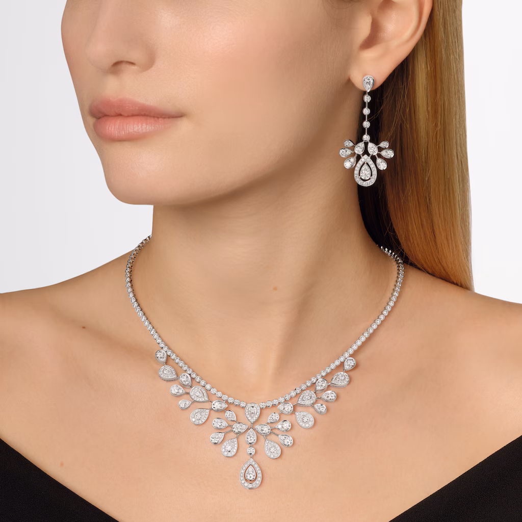Joséphine Aigrette Impériale Necklace
