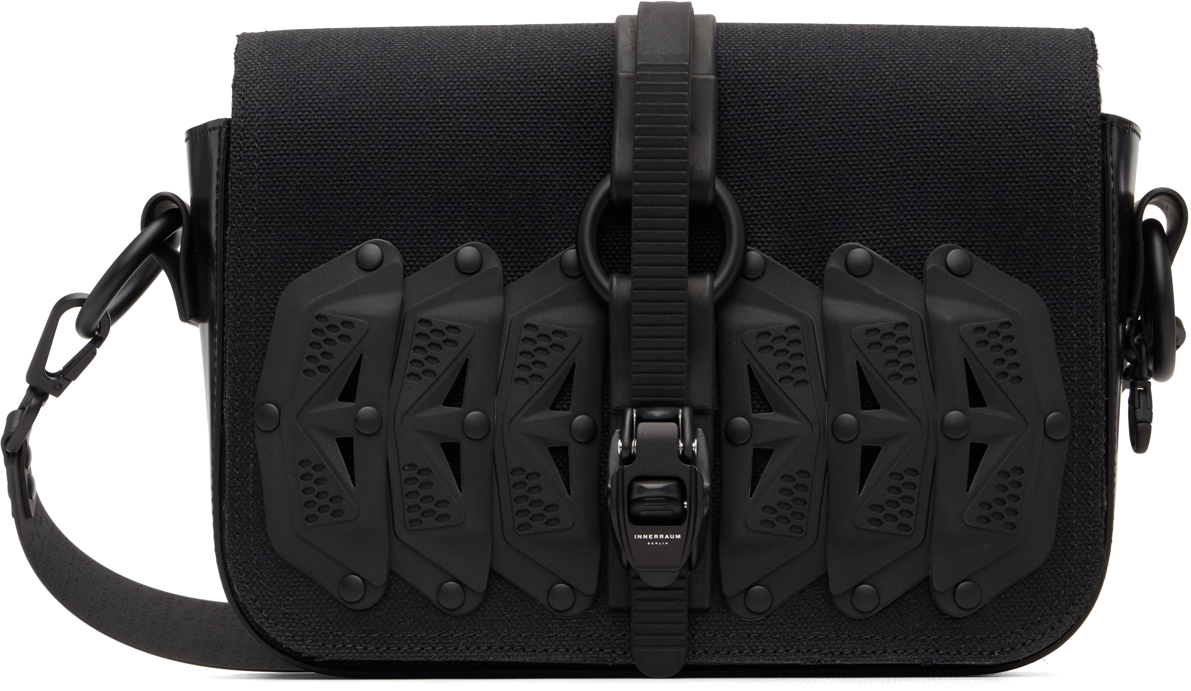 Black Innerraum Edition C04 Bag