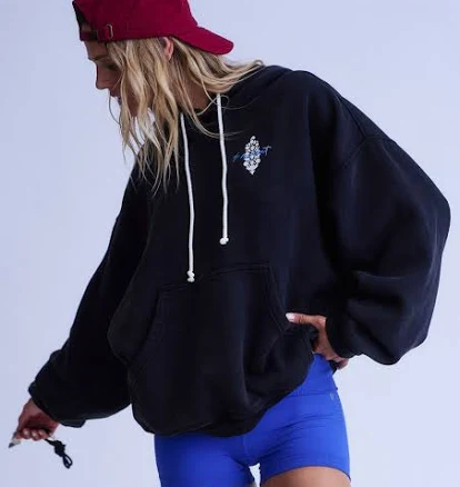 Free People Movement Women's Final Call Logo Hoodie